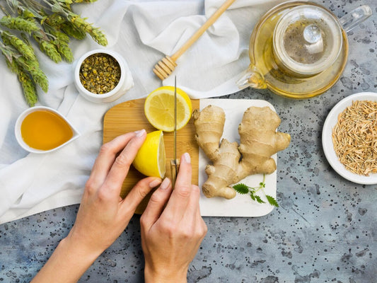 What Are the 10 Health Benefits of Ginger?