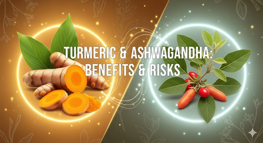 Turmeric & Ashwagandha