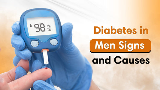What Is Diabetes? Types, Causes & Early Warning Signs in Men