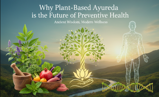 Why Plant-Based Ayurveda is the Future of Preventive Health