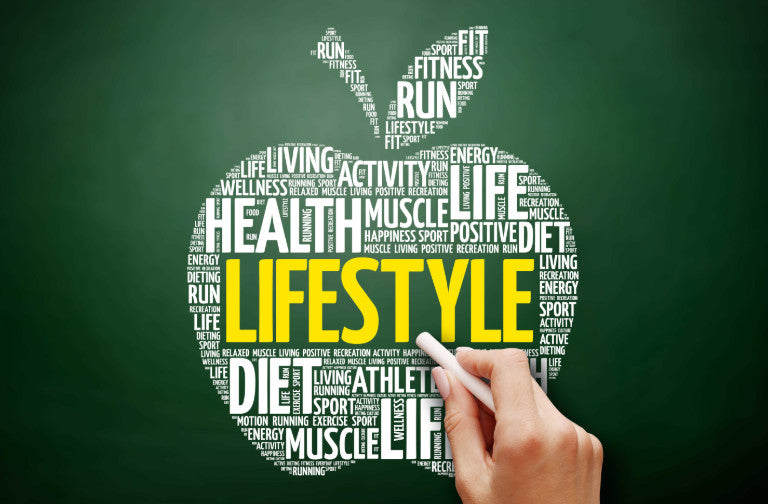 Diet and lifestle modifications 