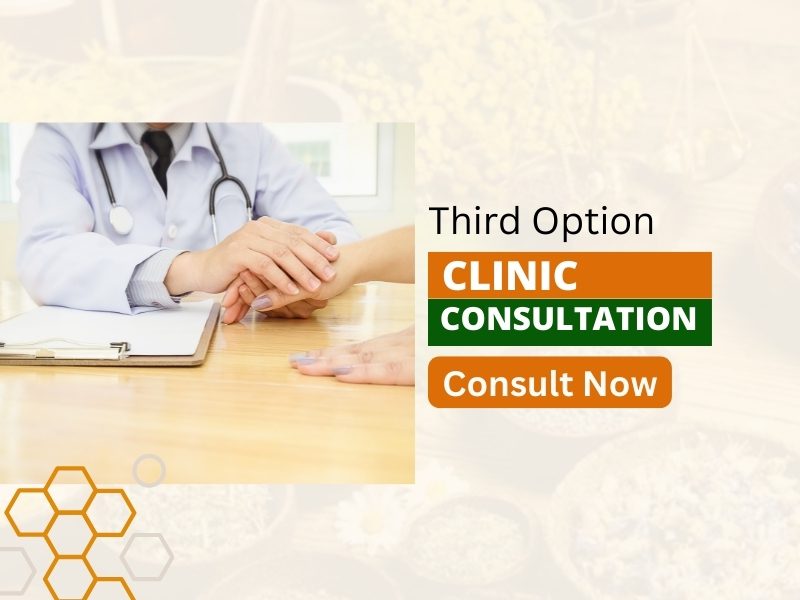 Ayurvedic clinic consultations 