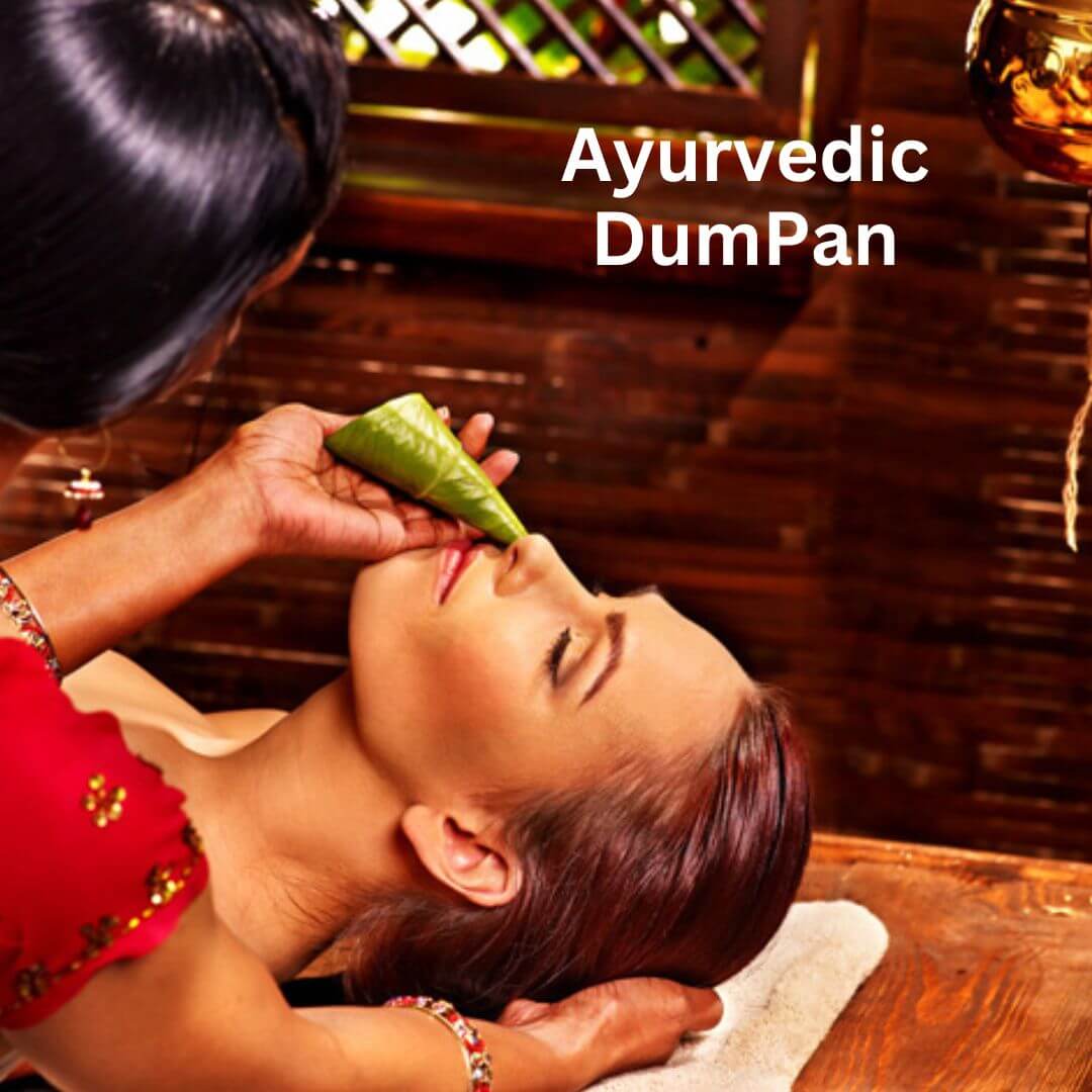 Nasya & Dumpaan in Panchkarma | 60 Minutes Workshop in Australia