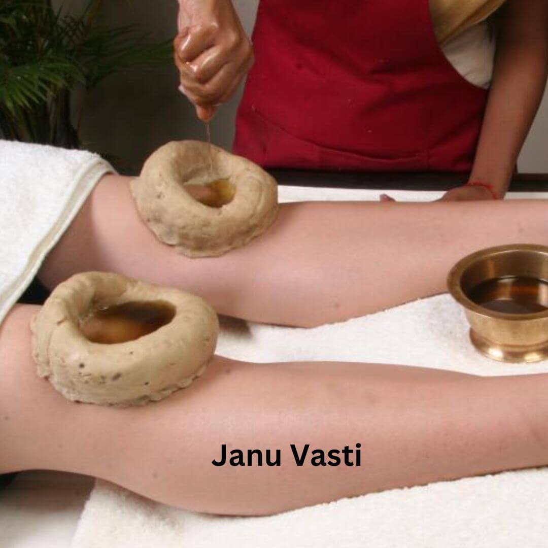 Janu Vasti in Panchkarma | 90 Minutes Panchkarma Workshop in Australia