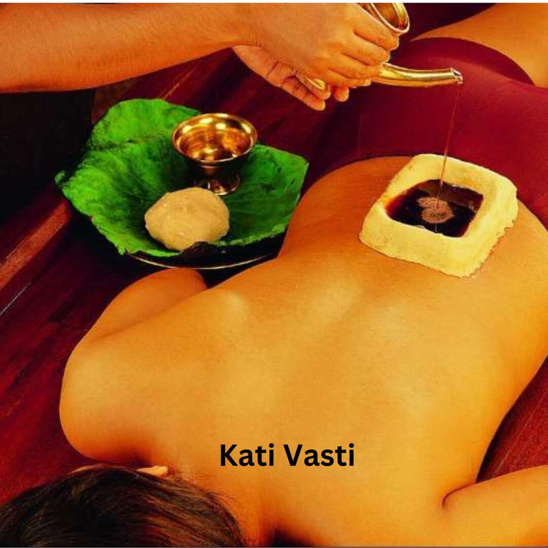 Kati Vasti in Panchkarma | 90 Minutes Panchkarma Workshop in Australia