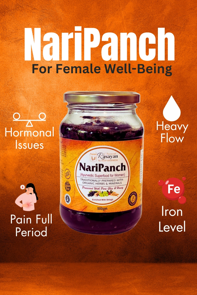 Naripanch for female