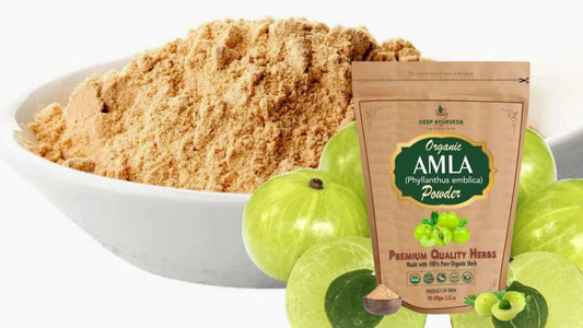 Amla Powder Benefits: Why Australians Are Falling in Love with This Ancient Superfood