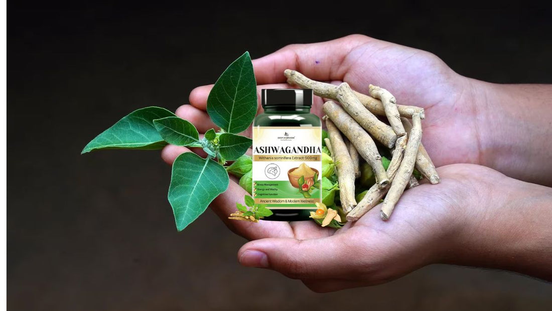 Ashwagandha Chemist Warehouse