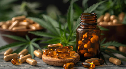 Gut Health the Natural Way: Ayurvedic Herbs vs. Synthetic Supplements