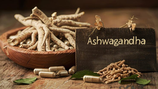 Best Ashwagandha Supplement in Australia