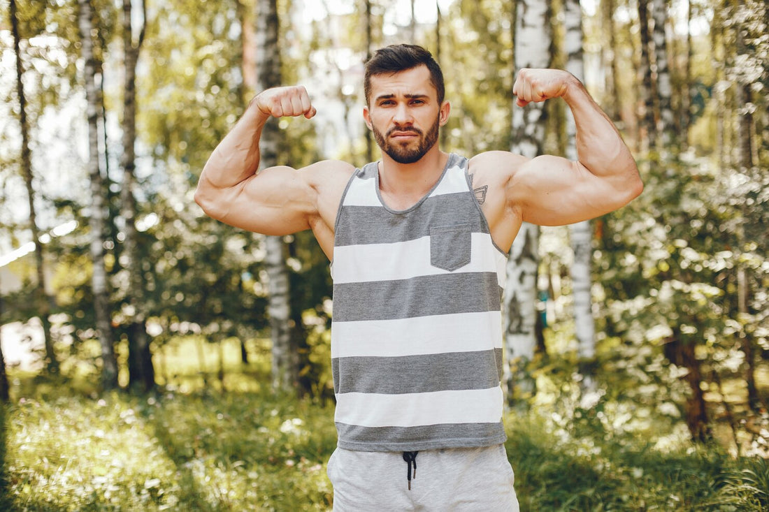 Best Natural Testosterone Booster in Australia