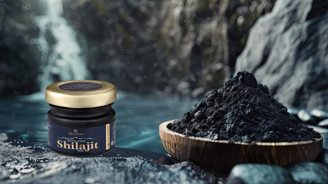 Best Time to Take Shilajit