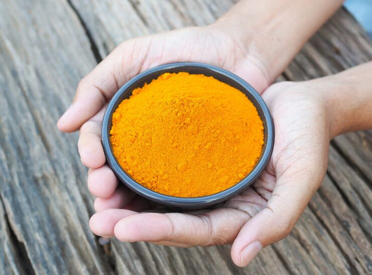  Best Turmeric Powder Supplement 