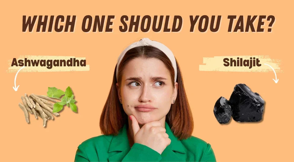 Can You Take Shilajit and Ashwagandha Together Safely?