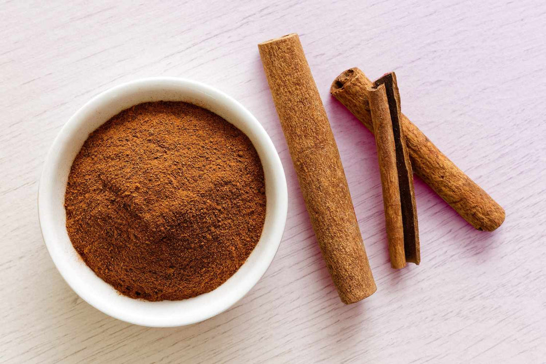 Cinnamon Powder vs Cinnamon Sticks