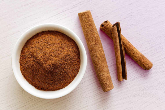 Cinnamon Powder vs Cinnamon Sticks