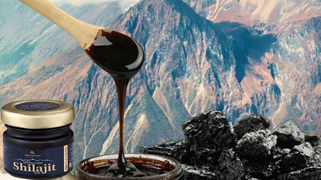 Shilajit from the Himalayas Australia