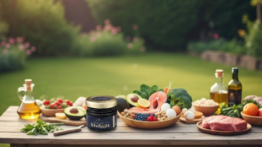 Diet Plan to Increase Testosterone Naturally