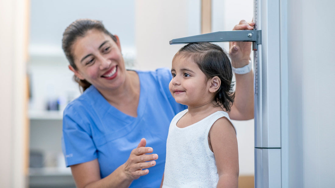 Growth Delay in Boys: Signs, Causes & Ayurvedic Solutions