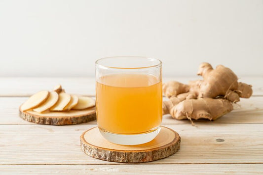 10 Powerful Health Benefits of Ginger Juice You Should Know