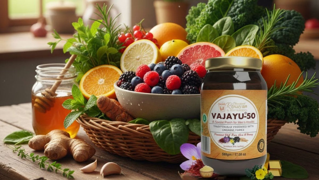 How to Boost Your Immune System Naturally