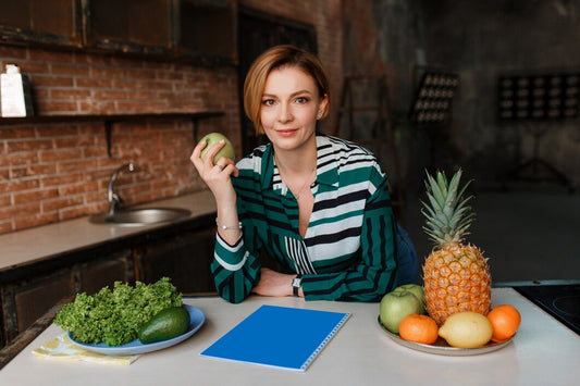 How to Eat Plant‑Based and Still Get Enough Iron, B12 & Calcium
