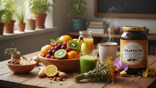 How to Raise Your Immune System Naturally