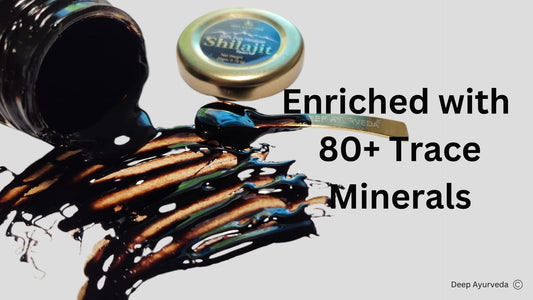 Shilajit For Diabetes : Friend or Foe For Diabetes Management?