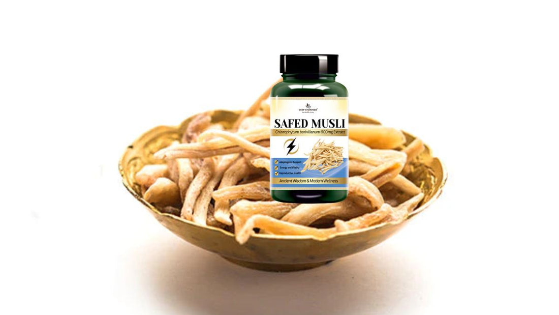 Safed Musli