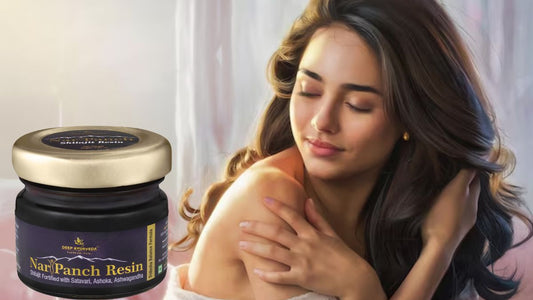 Shilajit Benefits for Female Sexually