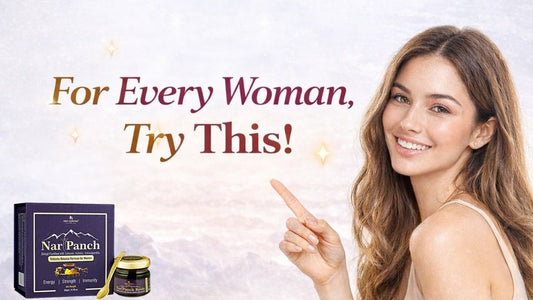  Shilajit Benefits for Females You Should Know