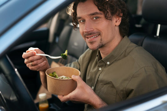 Smart Snacking: Healthy Travel Snacks You Can Actually Trust