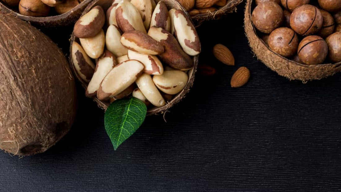 Health Benefits of Brazil Nuts
