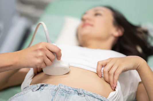 Ultrasound in PCOS Diagnosis