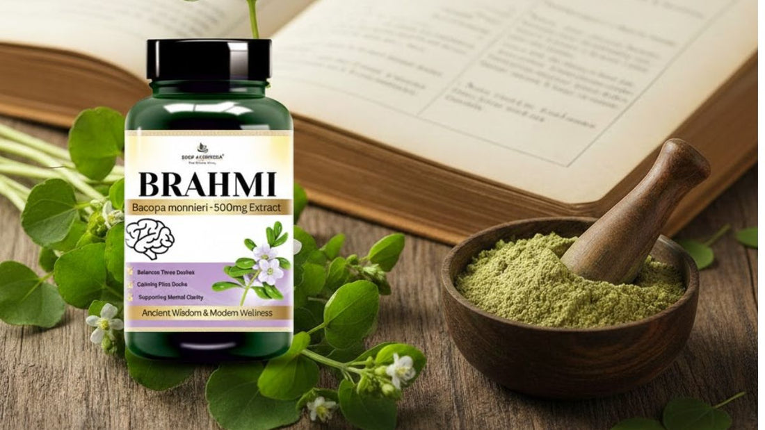 What Is Brahmi? Uses, Importance & Health Benefits