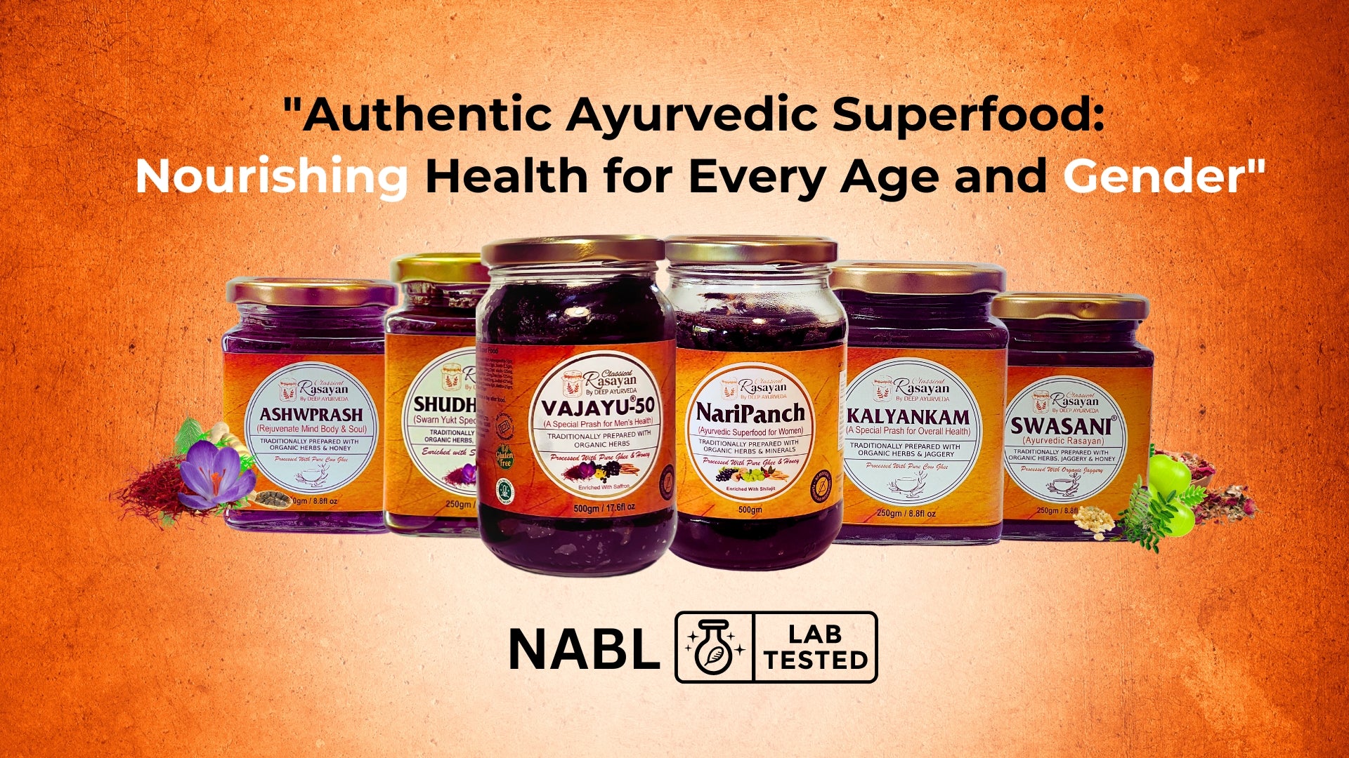 Herbal Superfoods in Ayurveda | Ayurvedic Superfood for Men & Women