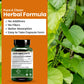 Giloy (Tinospora cordifolia) Vegan Capsule 500mg 10:1 Extract Based | Enhance immunity, Aid digestion & Antioxidant