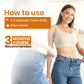 Garcinia Cambogia Vegan Capsule with 65% HCA for Weight Management | Appetite-Suppressing & Fat-Burning