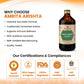 Amritarishta Classical Ayurvedic Tonic  | 450 ml