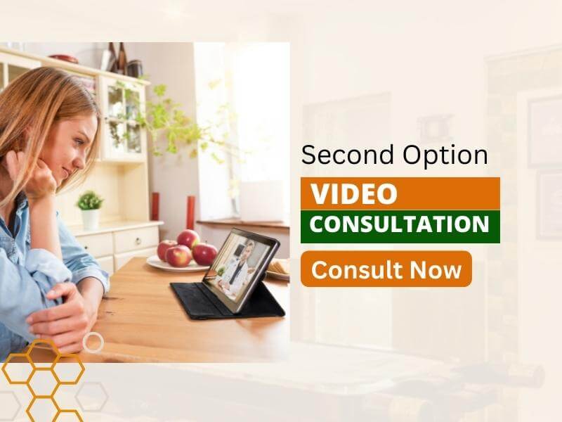 Video Consultation in Ayurveda 
