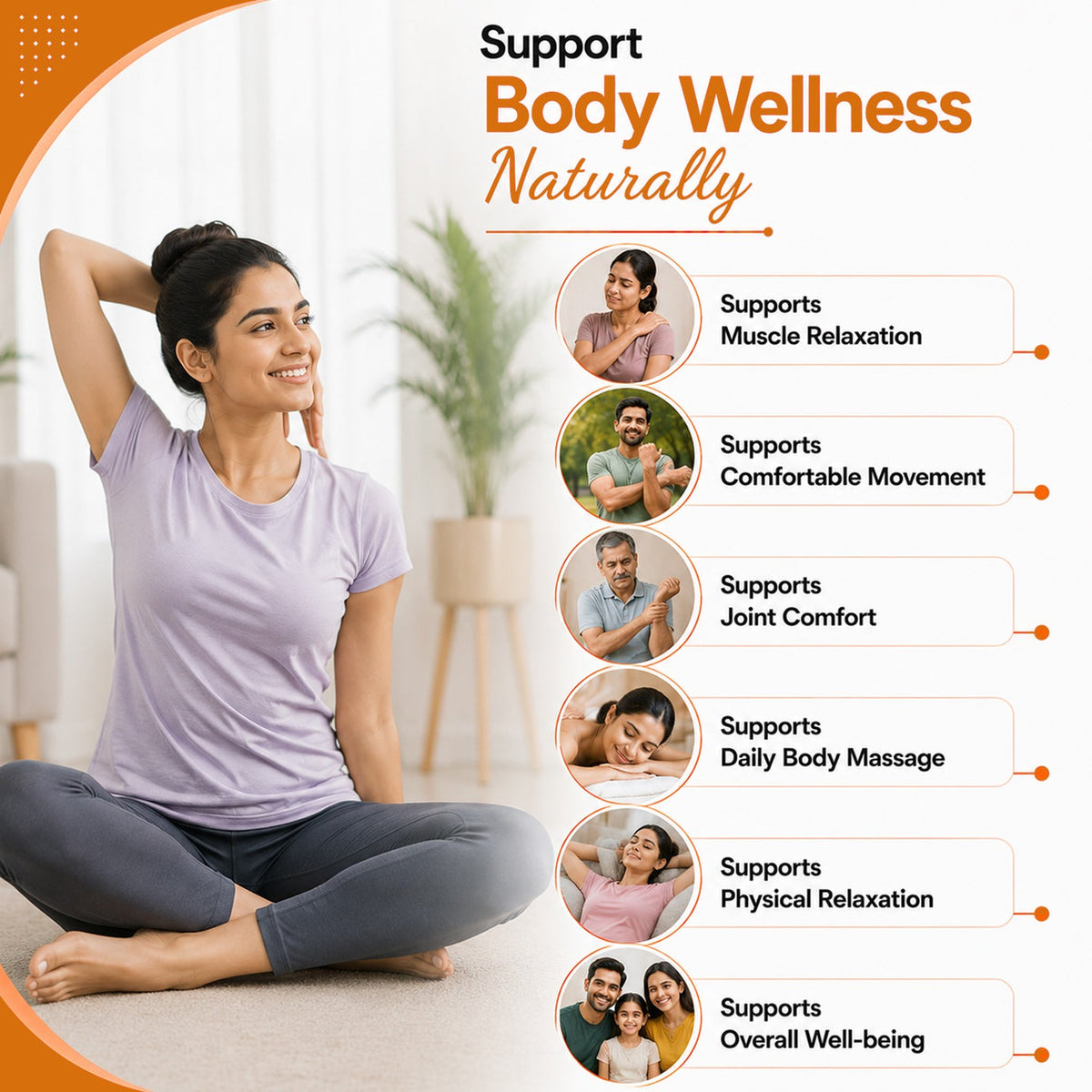 Aswagandhadi Oil for Ayurvedic and Panchkarma Therapies
