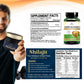 Pure Himalayan Shilajit Resin & Ashwagandha Capsules – Natural Energy & Stress Support