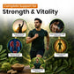 Gokshura Vegan Capsules | Tribulus Terrestris Extract-95% Extra Strength, Total Saponins,500mg-60 Cap