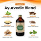 Ashwagandharishtam  Classical Ayurvedic Liquid Tonic by Deep Ayurveda | 450 ml
