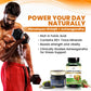 Pure Himalayan Shilajit Resin & Ashwagandha Capsules – Natural Energy & Stress Support