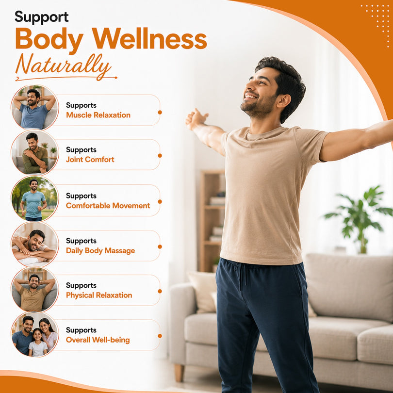 Mahanarayana Oil | Traditional Ayurvedic Oil for Ayurvedic Therapies and Massages