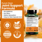 Shallaki ( Boswellia serrata ) Extract Vegan Capsule | Bone Health, Joint pain, Stiffness, and Inflammation