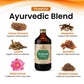 Ushirasava | Classical Ayurvedic Liquid Tonic by Deep Ayurveda | 450 ml