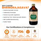 Bhringrajasava | Classical Ayurvedic Liquid Tonic by Deep Ayurveda | 450 ml