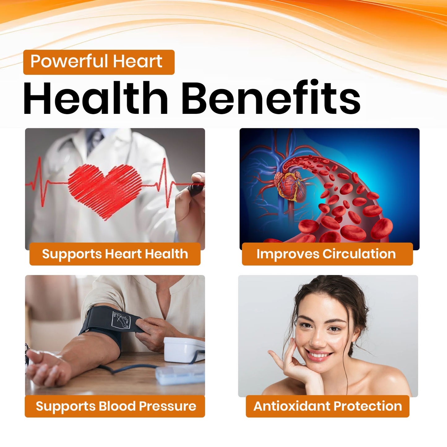 Arjuna 10:1 Extract Based Vegan Capsule | Support Heart Health, Blood Circulation, Blood Pressure, & Enhancing Overall Cardiac function